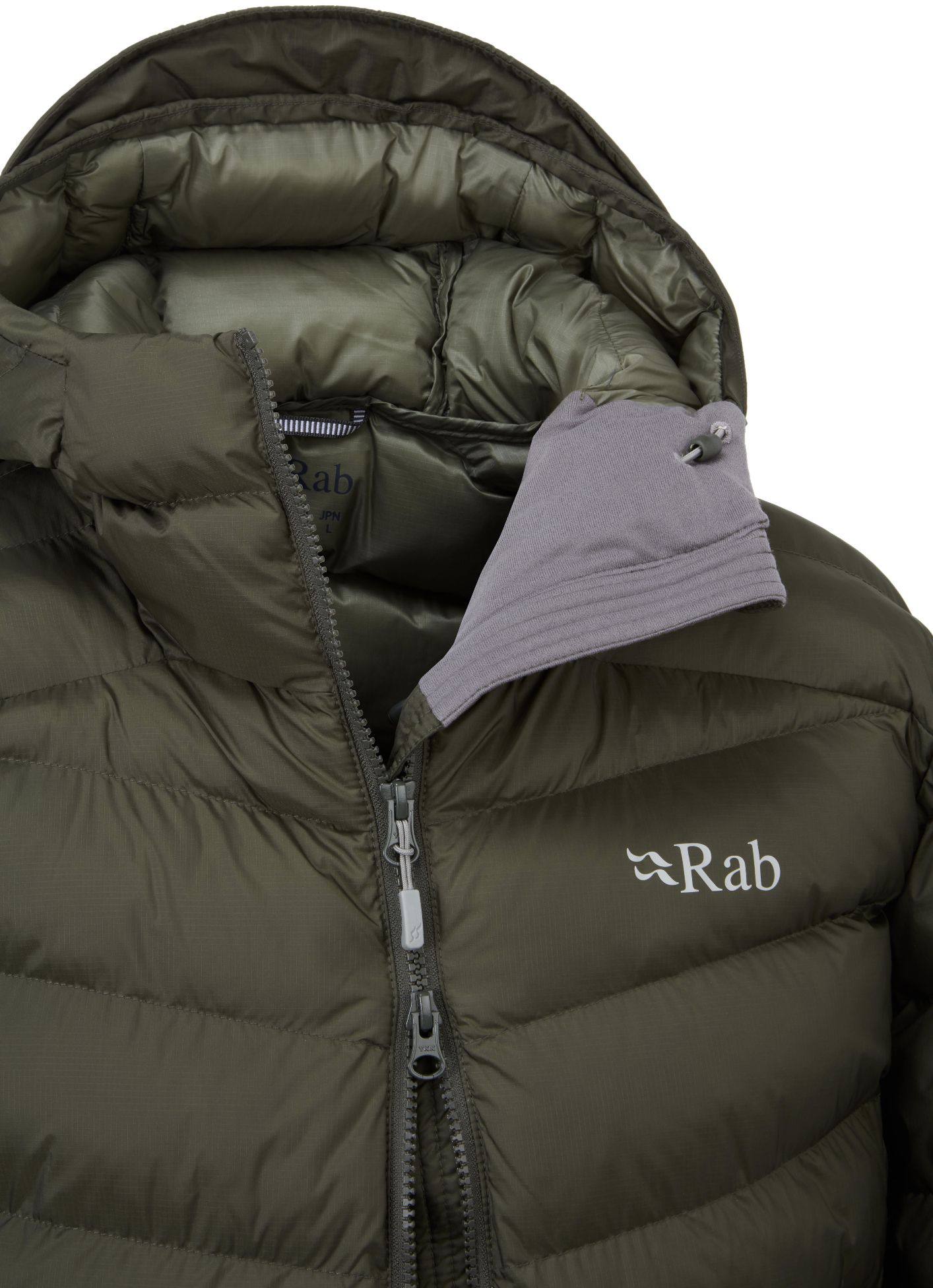 Rab Men's Nebula Pro Jacket Black 04