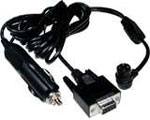 Garmin PC cable with 12V power connection