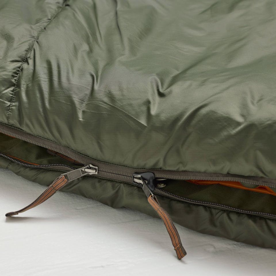 Fjällräven Abisko Three Season Regular Olive 10