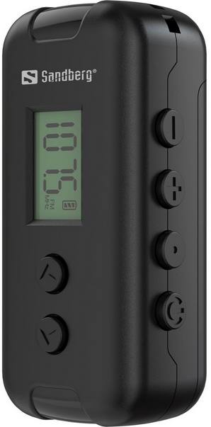 Sandberg Pocket Radio  06