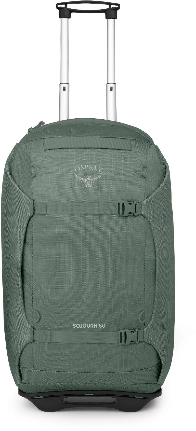 Osprey Sojourn 60 Vihreä 05