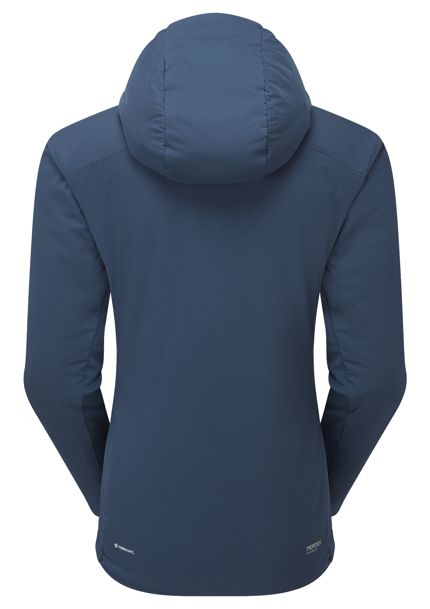 Rab Women's Xenair Alpine Flex Insulated Jacket Tempest Blue 04