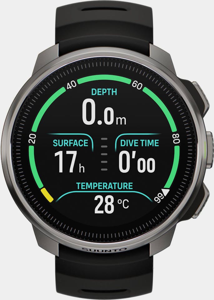 Suunto Ocean Steel Black  02