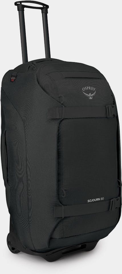 Osprey Sojourn 80 Musta 01