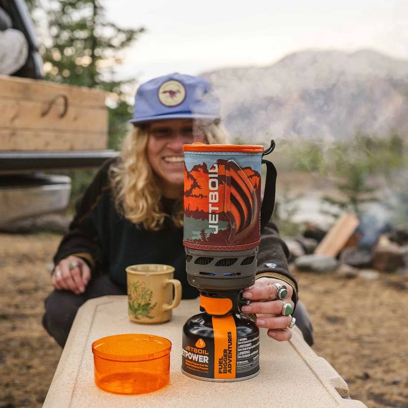 Jetboil Flash PCS 1,0l Mountainscape  03