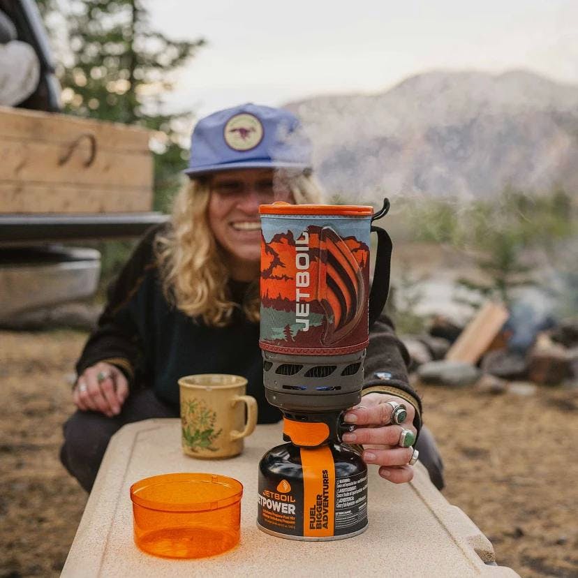 Jetboil Flash PCS 1,0l Mountainscape  03