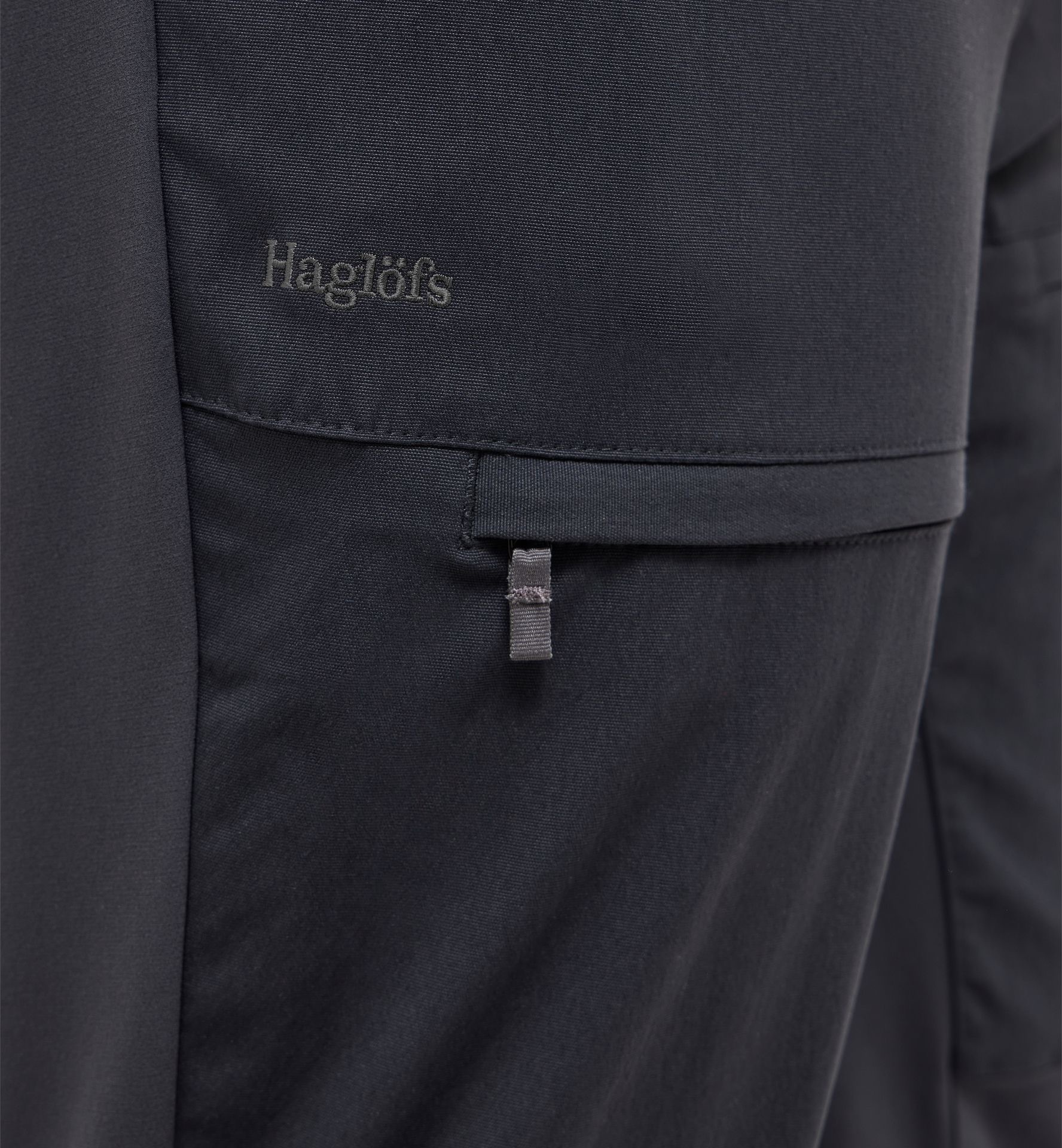 Haglöfs Men's Alert Mid Pant Black 05