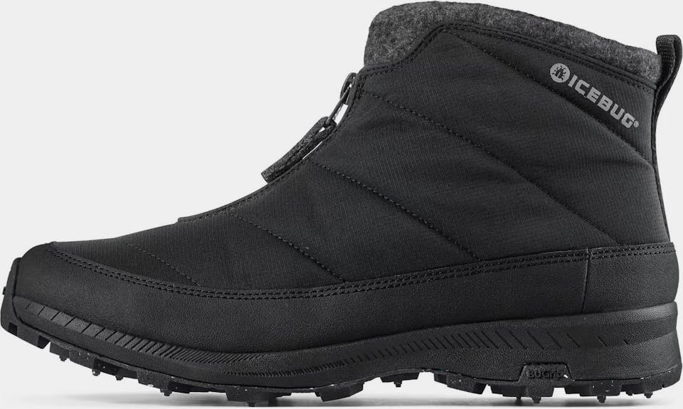 Icebug Men's Sala Bugrip Black 06