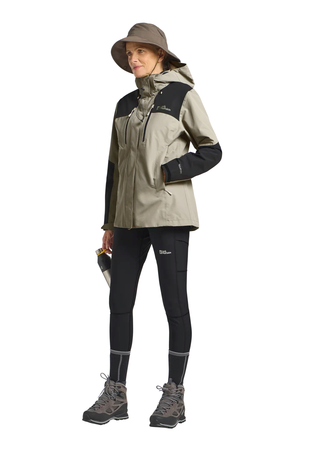 Jack Wolfskin Mesh Hat Flint 06