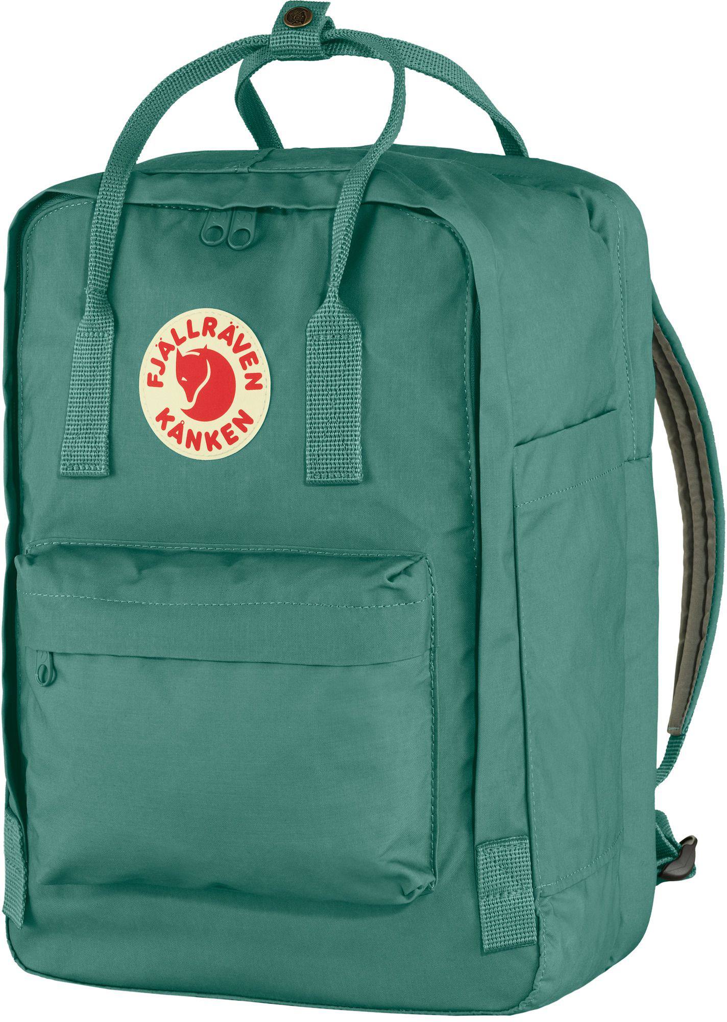Fjällräven Kånken Laptop 15" Frost 03