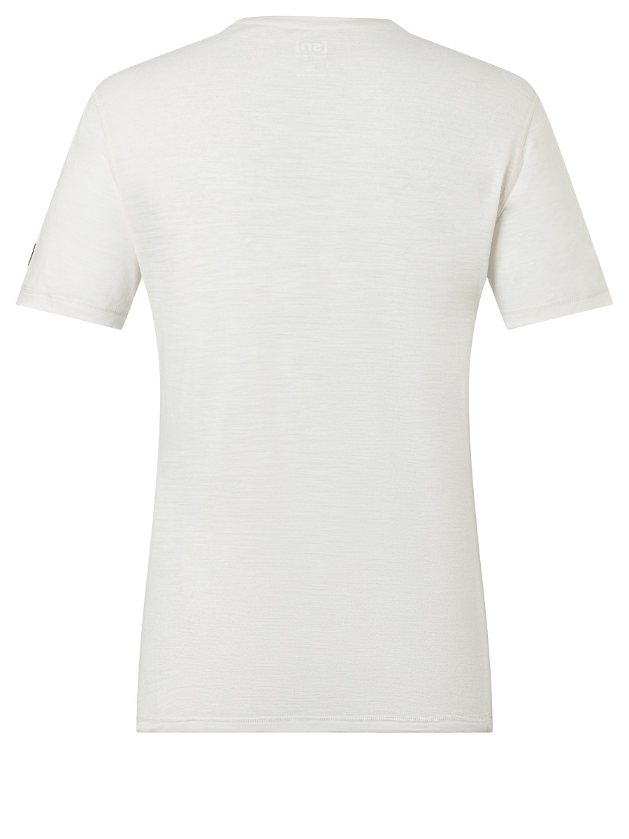 Supernatural Men's Sierra140 Tee White 02