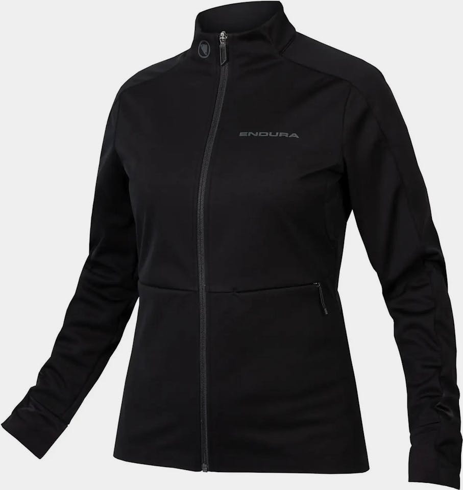 Endura Windchill II W Jacket Musta 01
