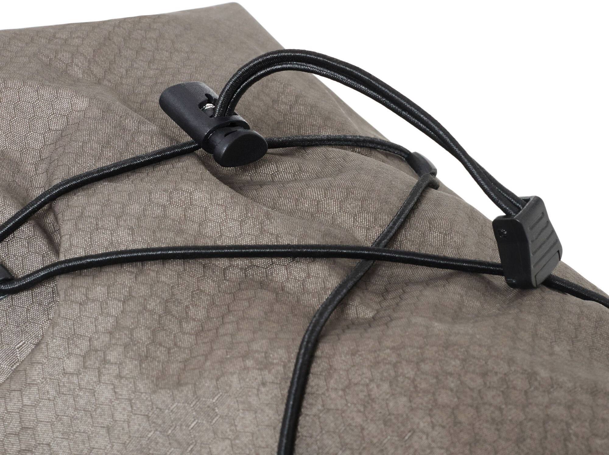 Ortlieb Seat-Pack 16,5 L Dark Sand 10