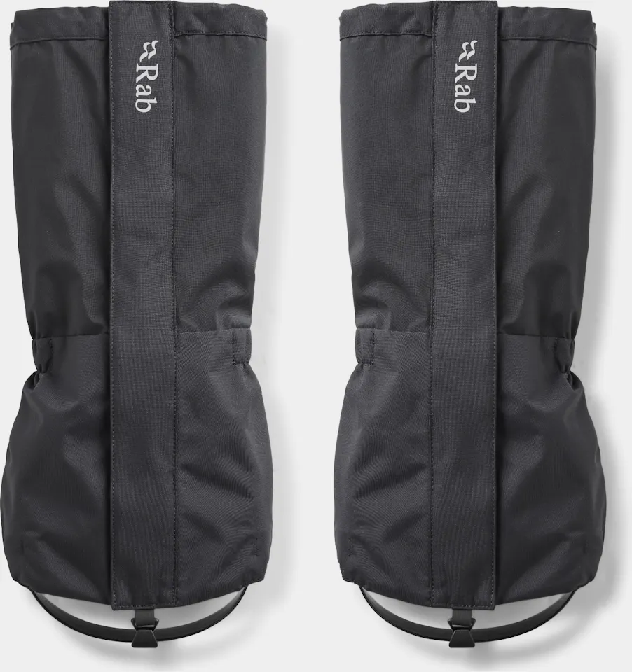 Rab Kangri GTX Gaiter Musta 03