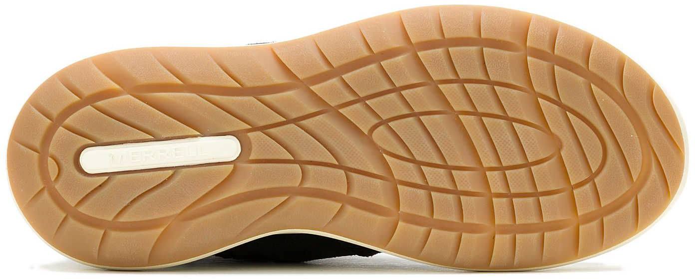 Merrell Women's Marquette Thermo Pull On Waterproof Black 04