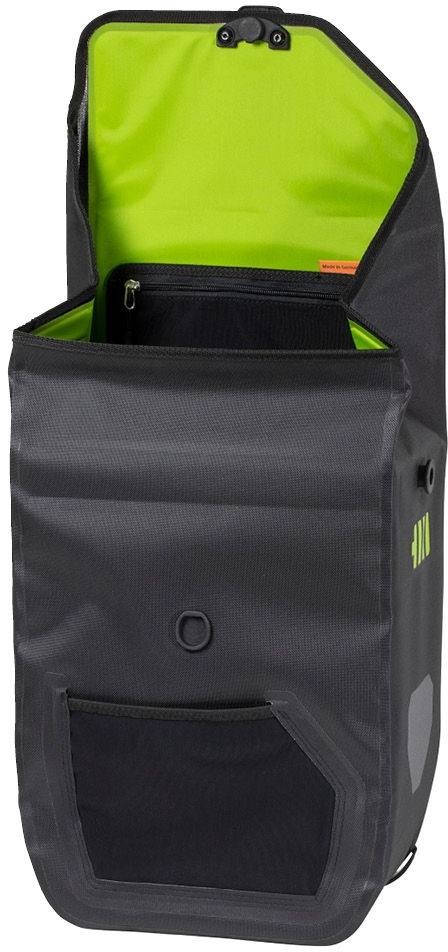 Ortlieb E-Mate QL 2.1 Musta 08