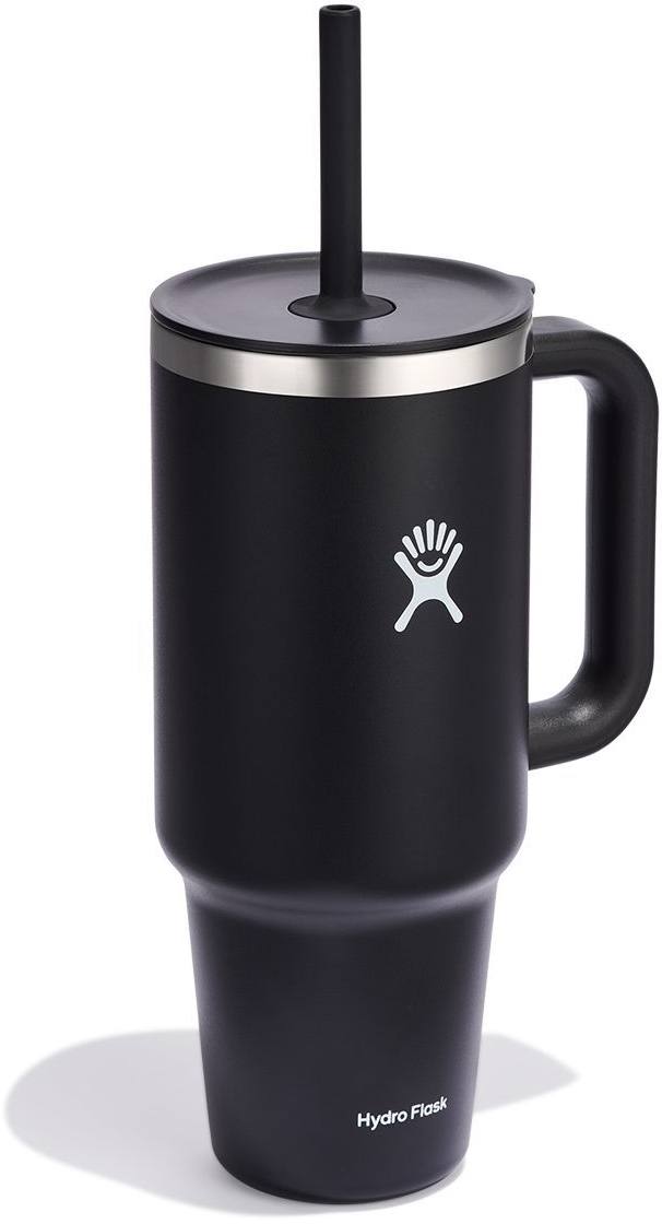 Hydro Flask 40oz All Around Travel Tumbler Black 02