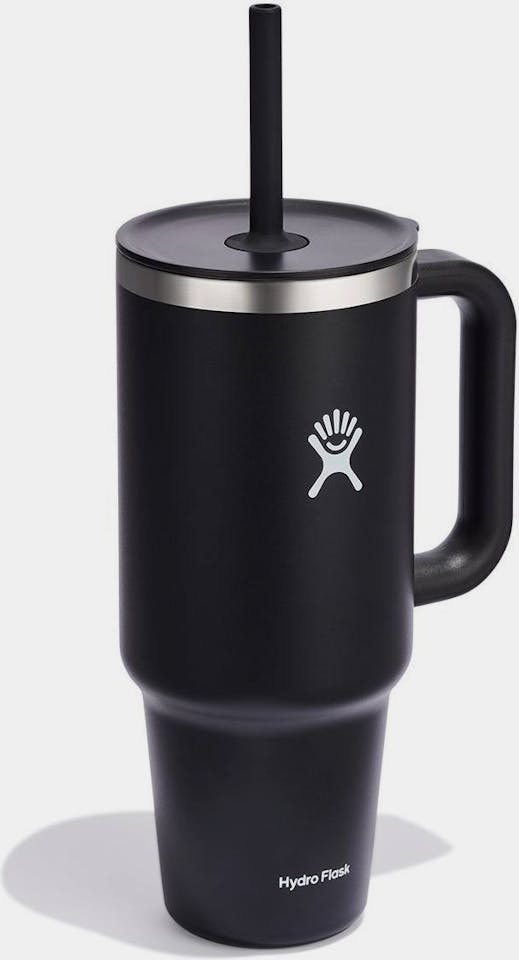 Hydro Flask 40oz All Around Travel Tumbler Black 02