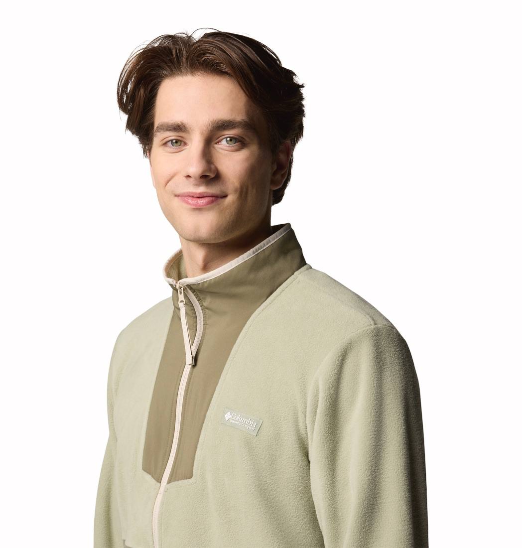 Columbia Men's Sequoia Grove Fullzip Safari 02