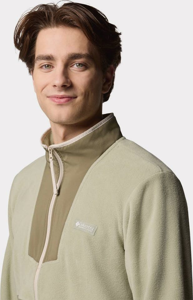 Columbia Men's Sequoia Grove Fullzip Safari 02