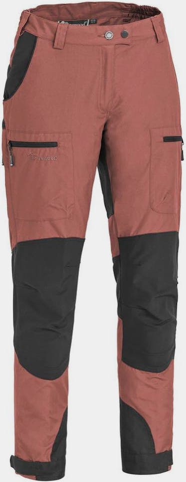 Pinewood Caribou TC Women's Pant Pinkki 01
