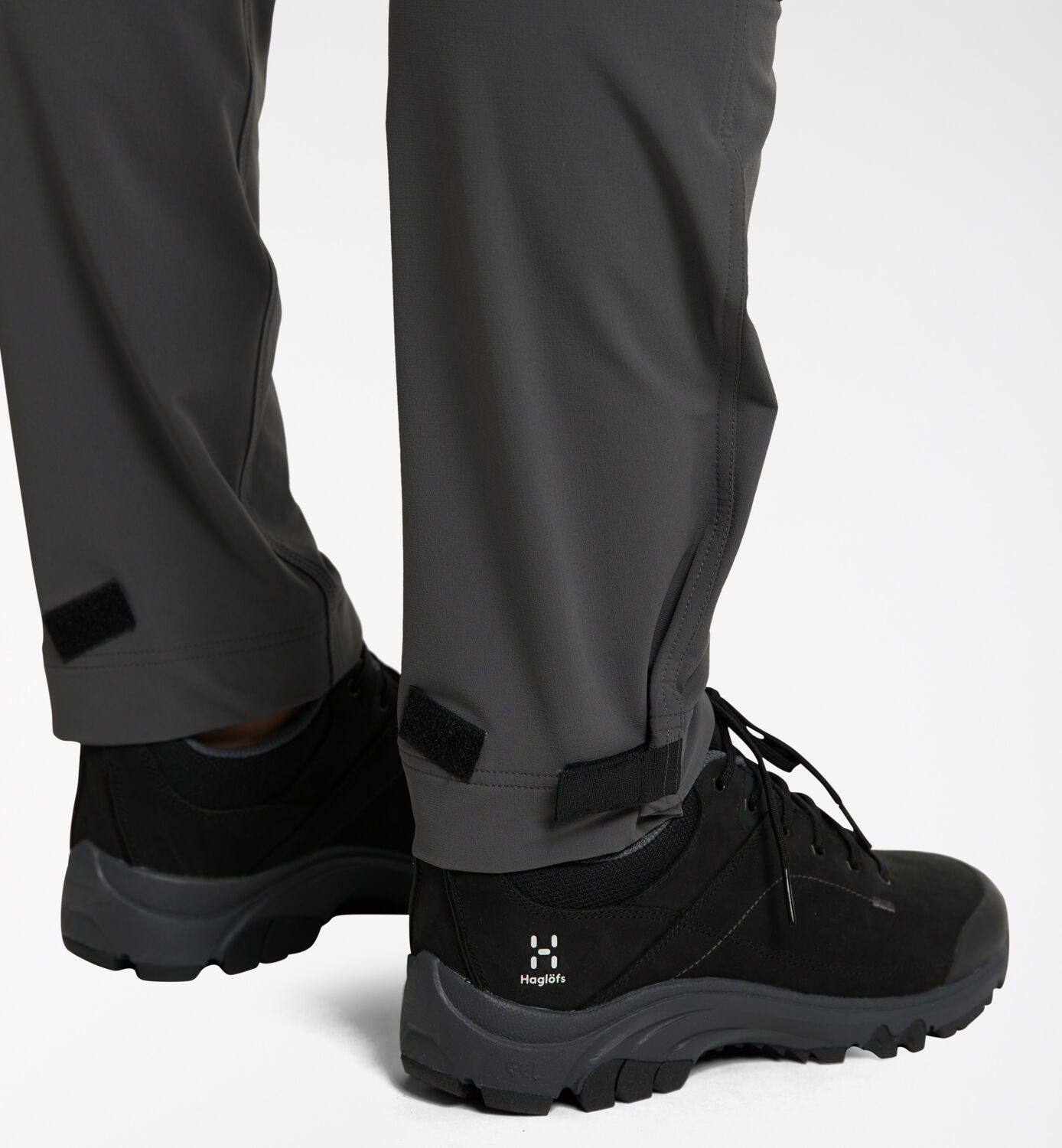 Haglöfs Mid Standard Pant Women Magnetite / True Black 06