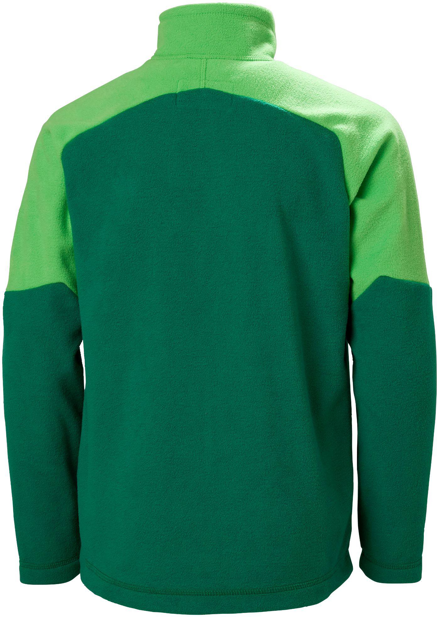 Helly Hansen JR Daybreaker 2.0 Fleece Vihreä 04