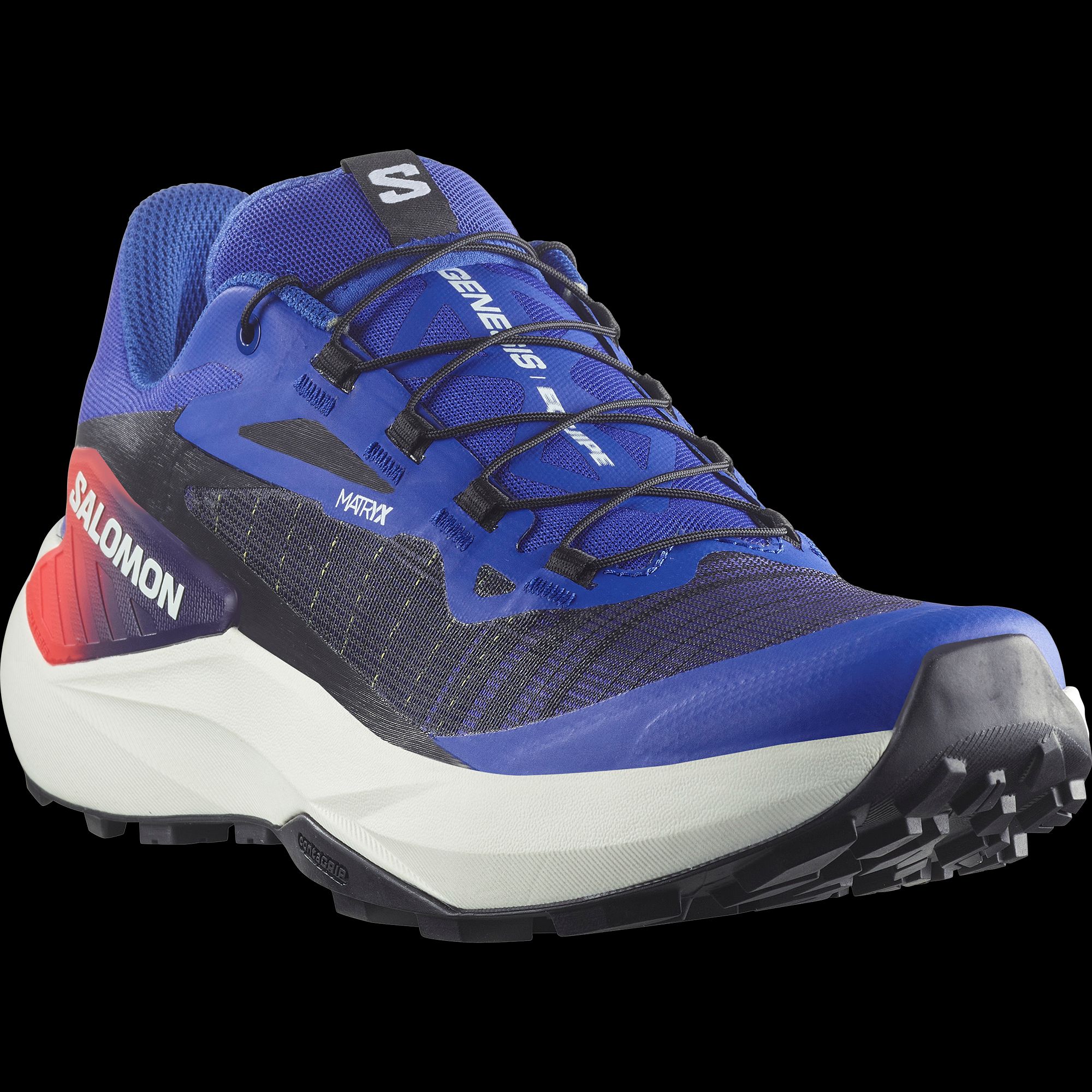 Salomon Genesis Equipe Blue 02