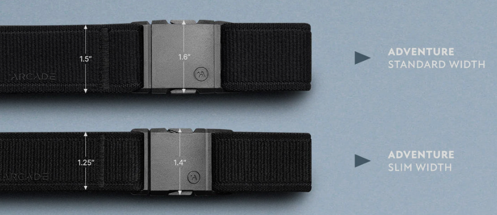 Arcade Blackwood Slim Charcoal 05