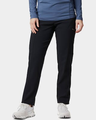 Women's Back Beauty Highrise Warm Winter Pants