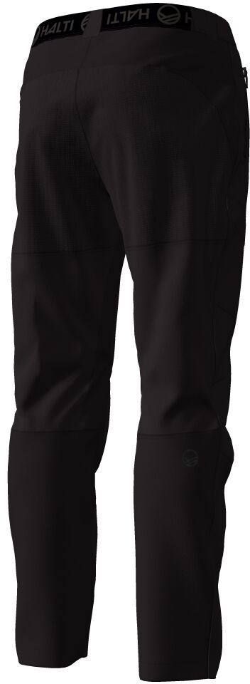 Halti Hiker II W OD Pants Black 03