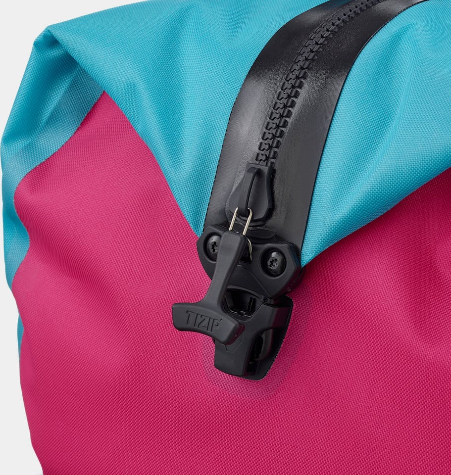 Ortlieb Duffle Lite Cyber 60L Sininen / Pinkki 16