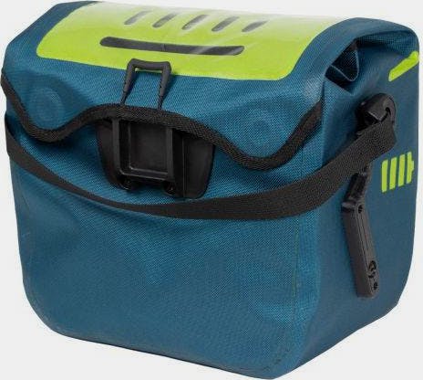 Ortlieb E-Glow 7L Musta 06