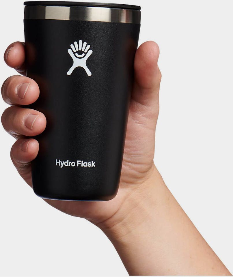 Hydro Flask 16oz Tumbler Press-on Lid Black 03