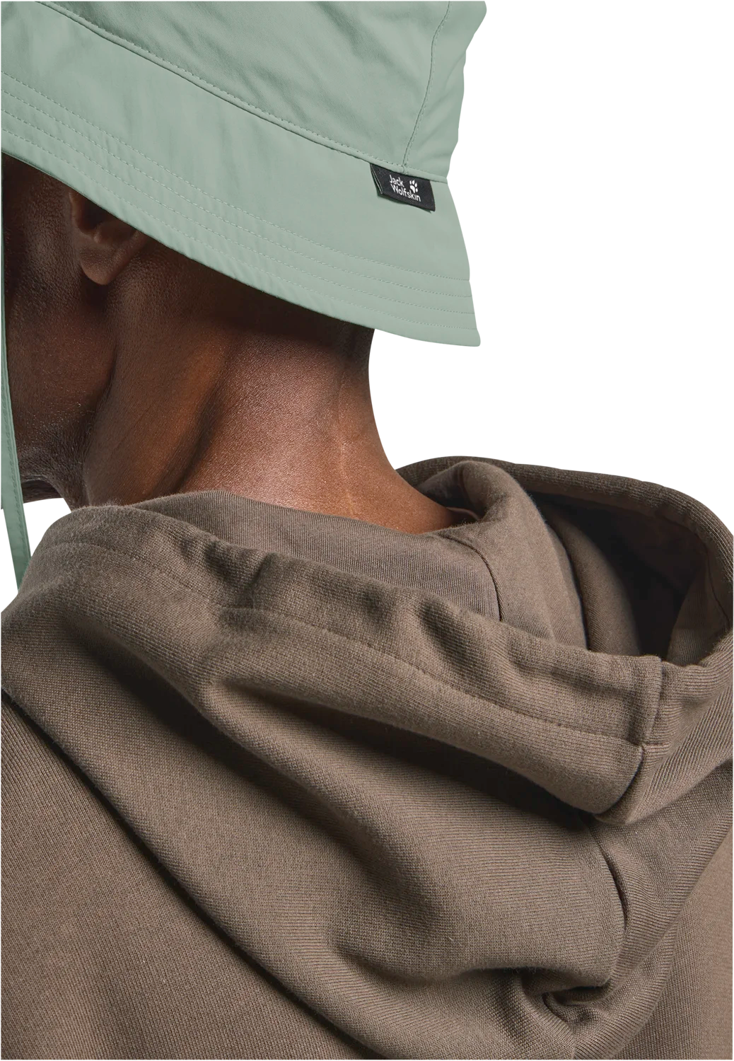 Jack Wolfskin Sun Hat Vaaleanvihreä 04