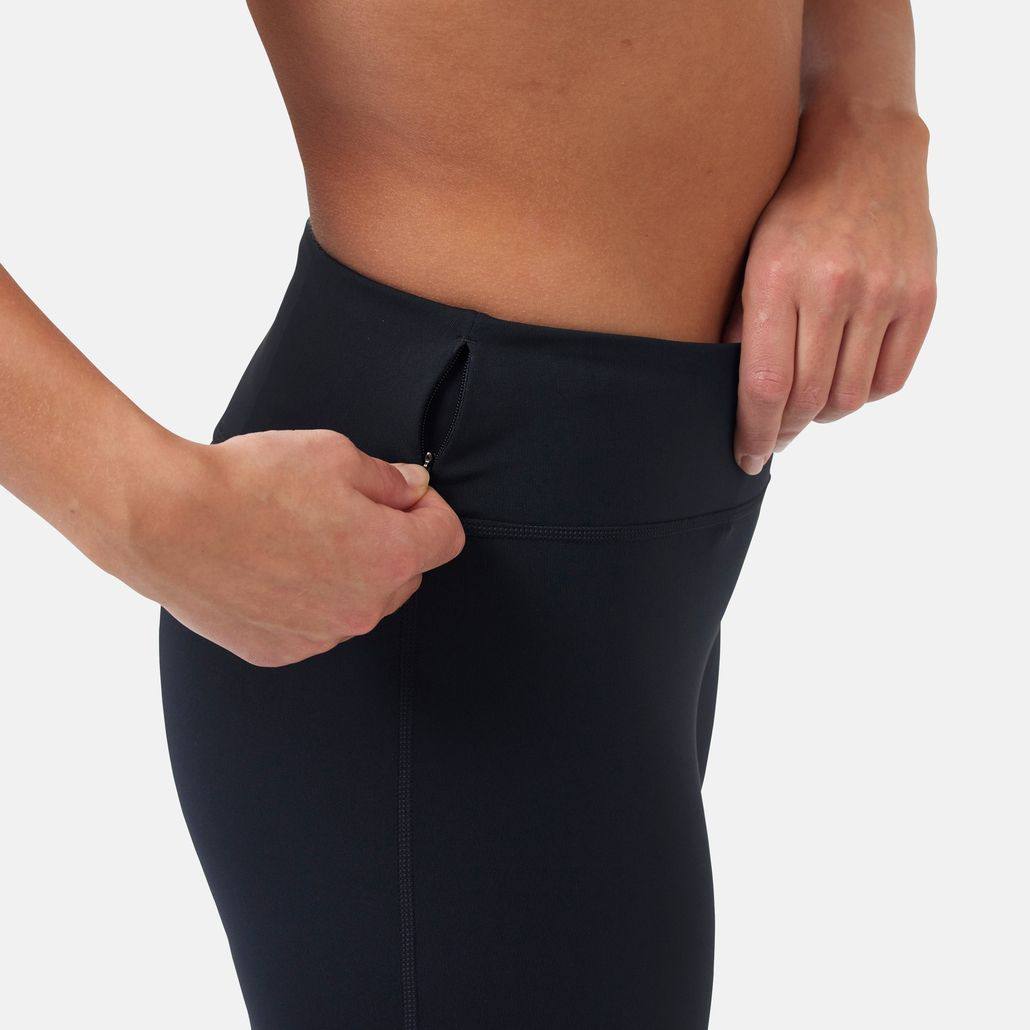 Odlo The Zeroweight Running Tights W Black 04