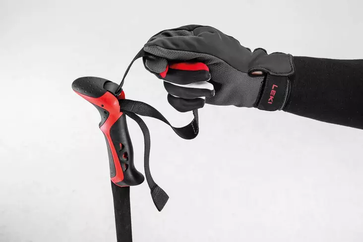 Leki Haute Route XT  04