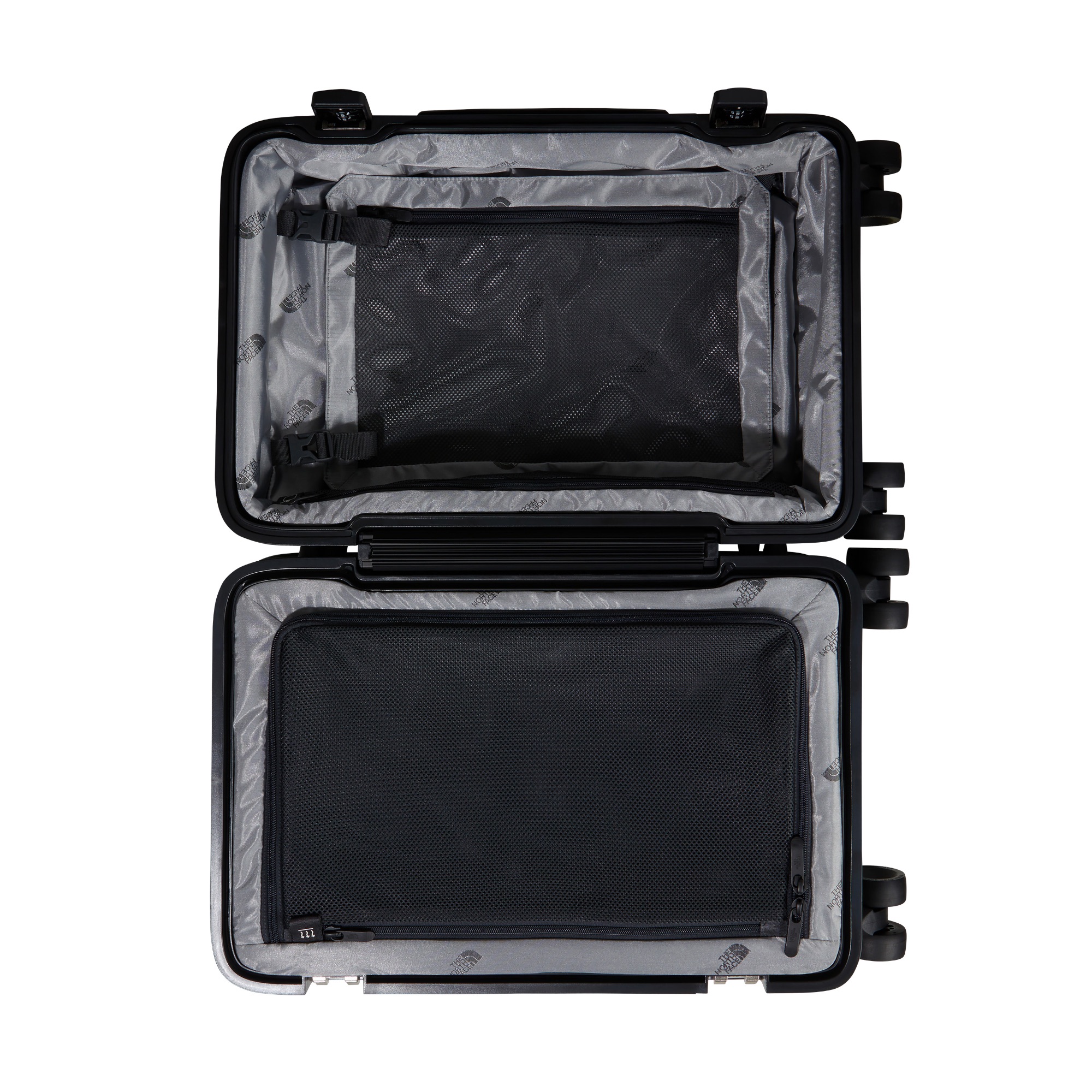 The North Face All Weather 4-wheeler 22" Musta 04