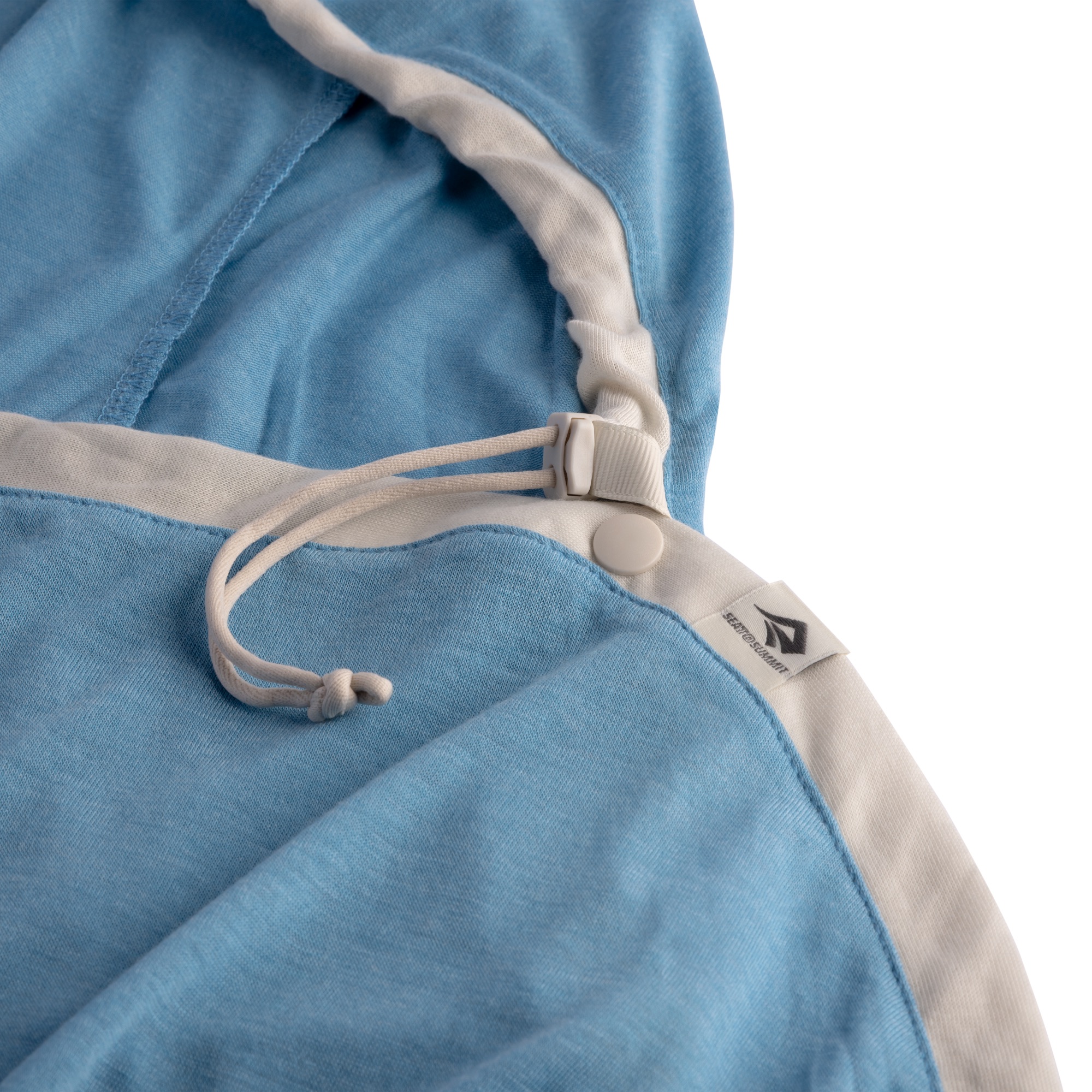 Sea To Summit Breeze Lightweight Liner Regular Blue 08