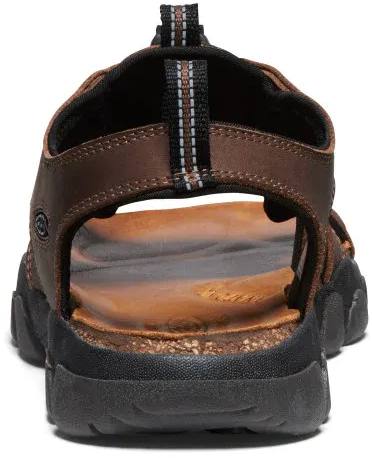 Keen Men's Daytona II Ruskea/Musta 04