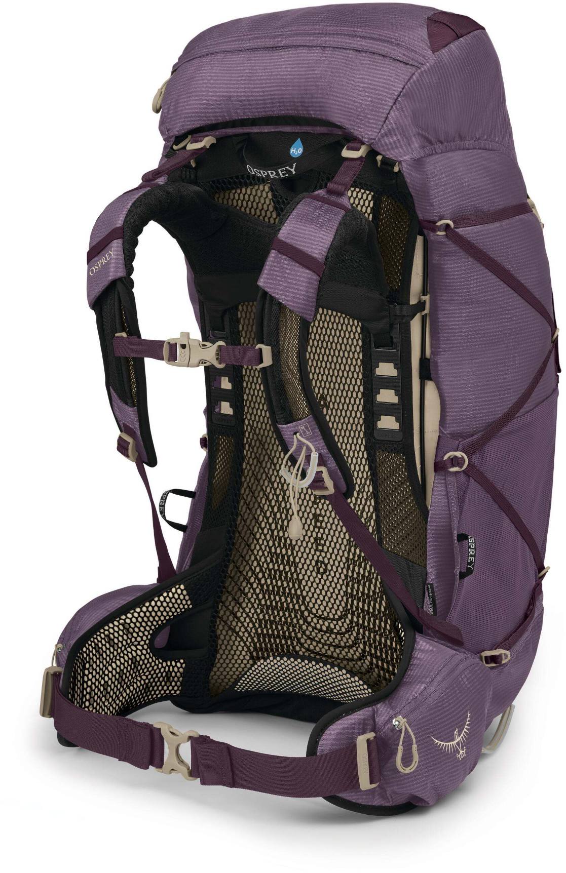 Osprey Eja 58 W Purple Dusk 03