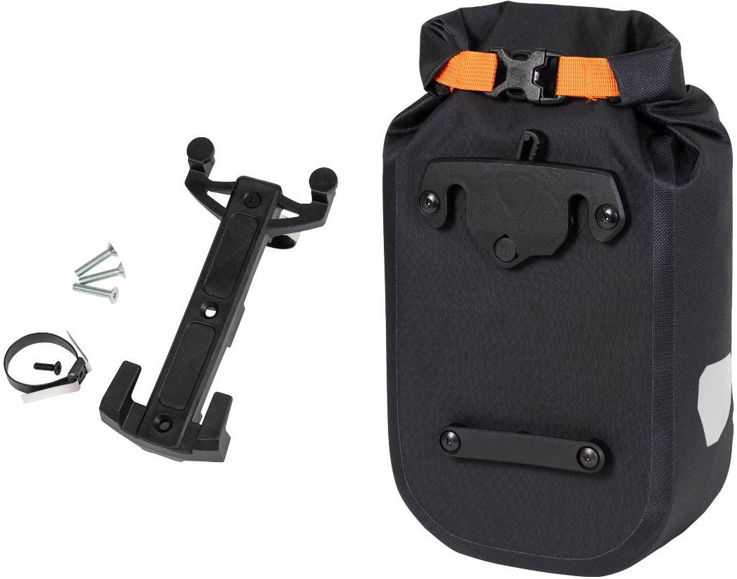 Ortlieb Fork-Pack 4,1L Black 03