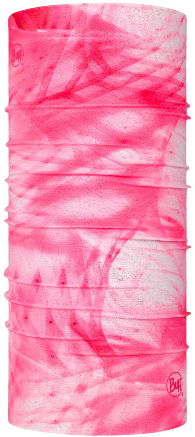Buff Coolnet UV+ Jr Treya Pink Fluor