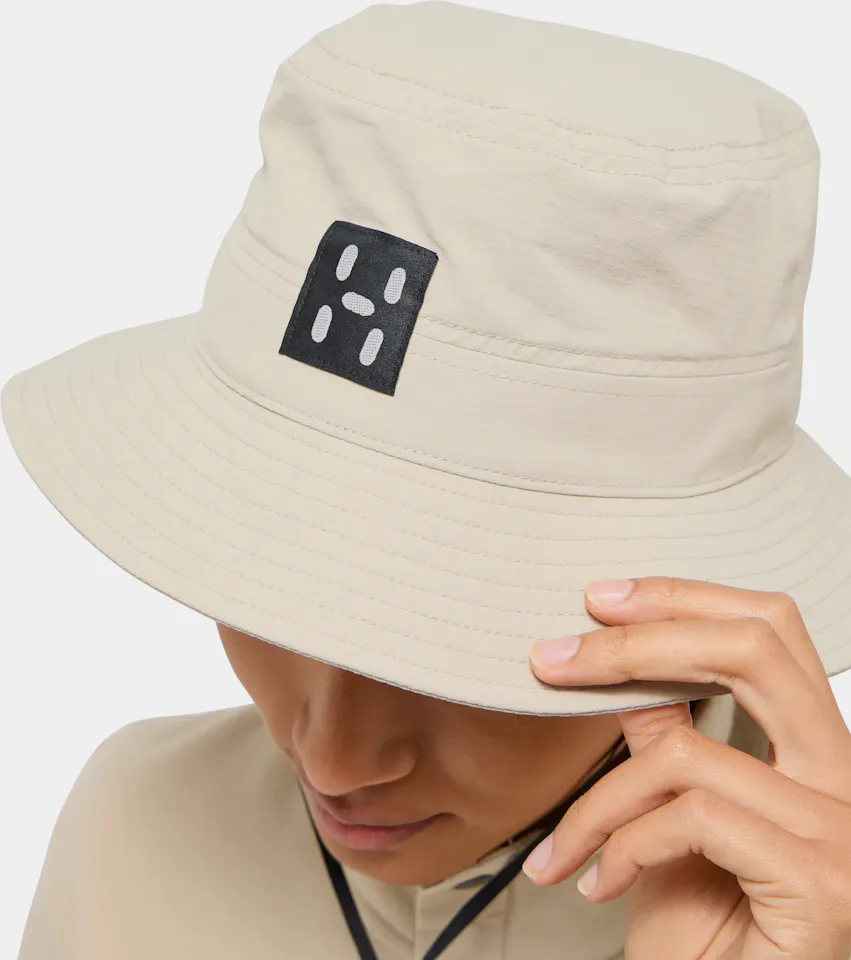 Haglöfs LX Hat Chalk 12