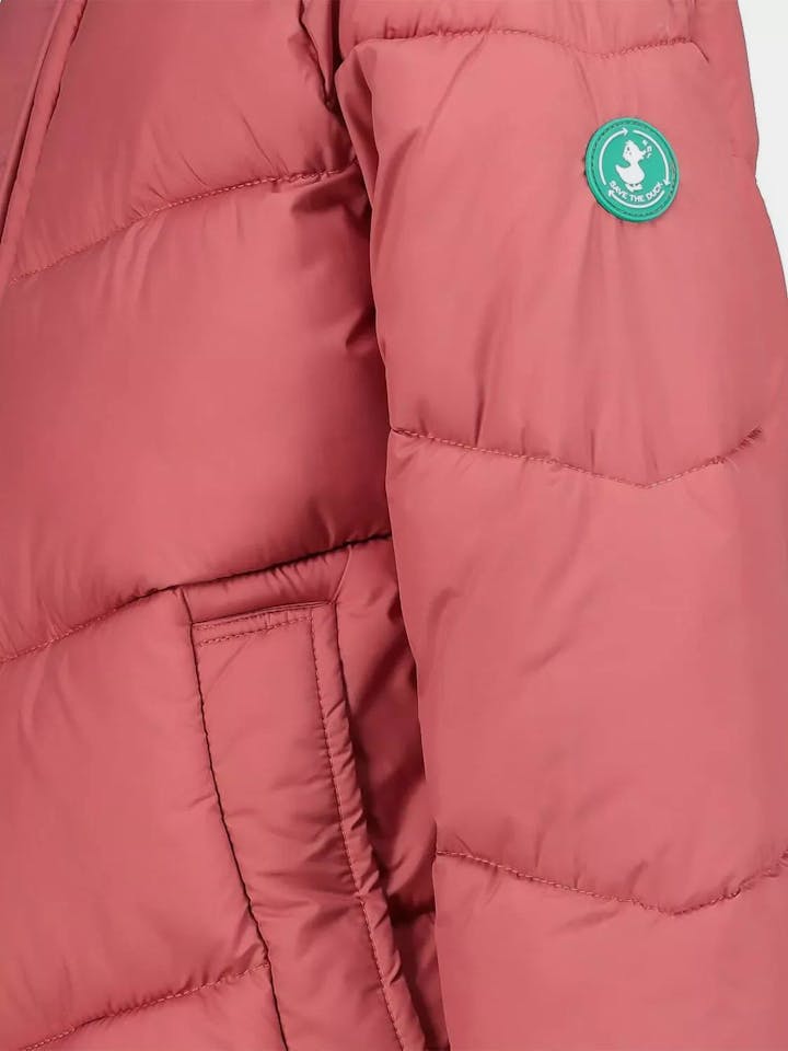 Save The Duck Becky Pink 03