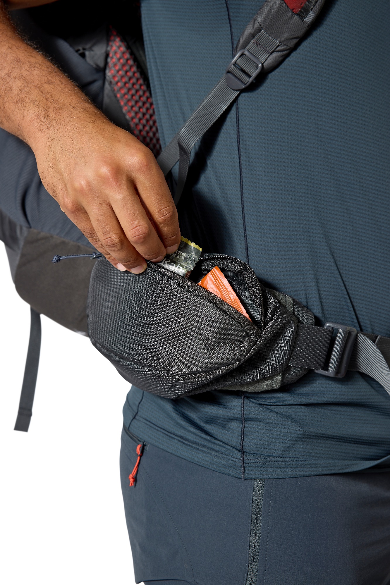 Rab Hyperon 80 Orion Blue / Anthracite 06