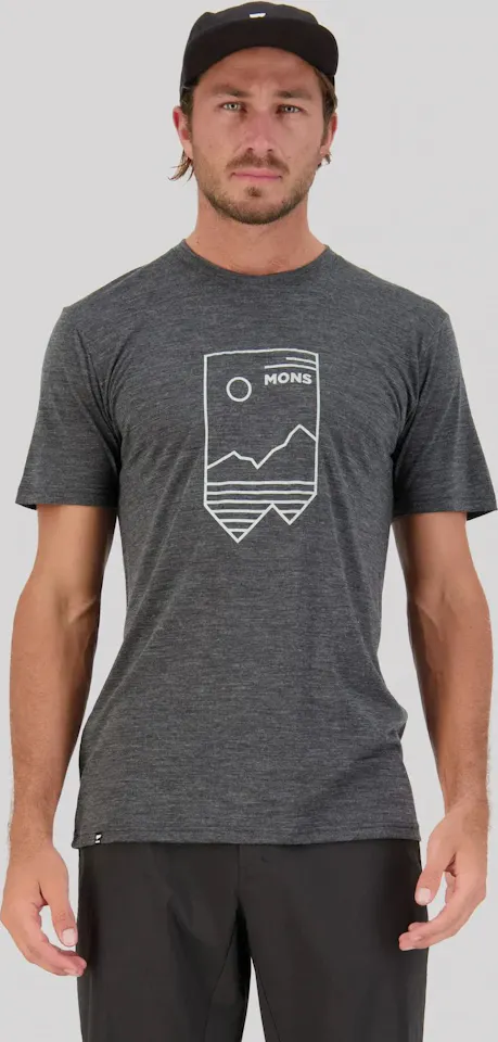 Mons Royale Zephyr Tee Smoke 02