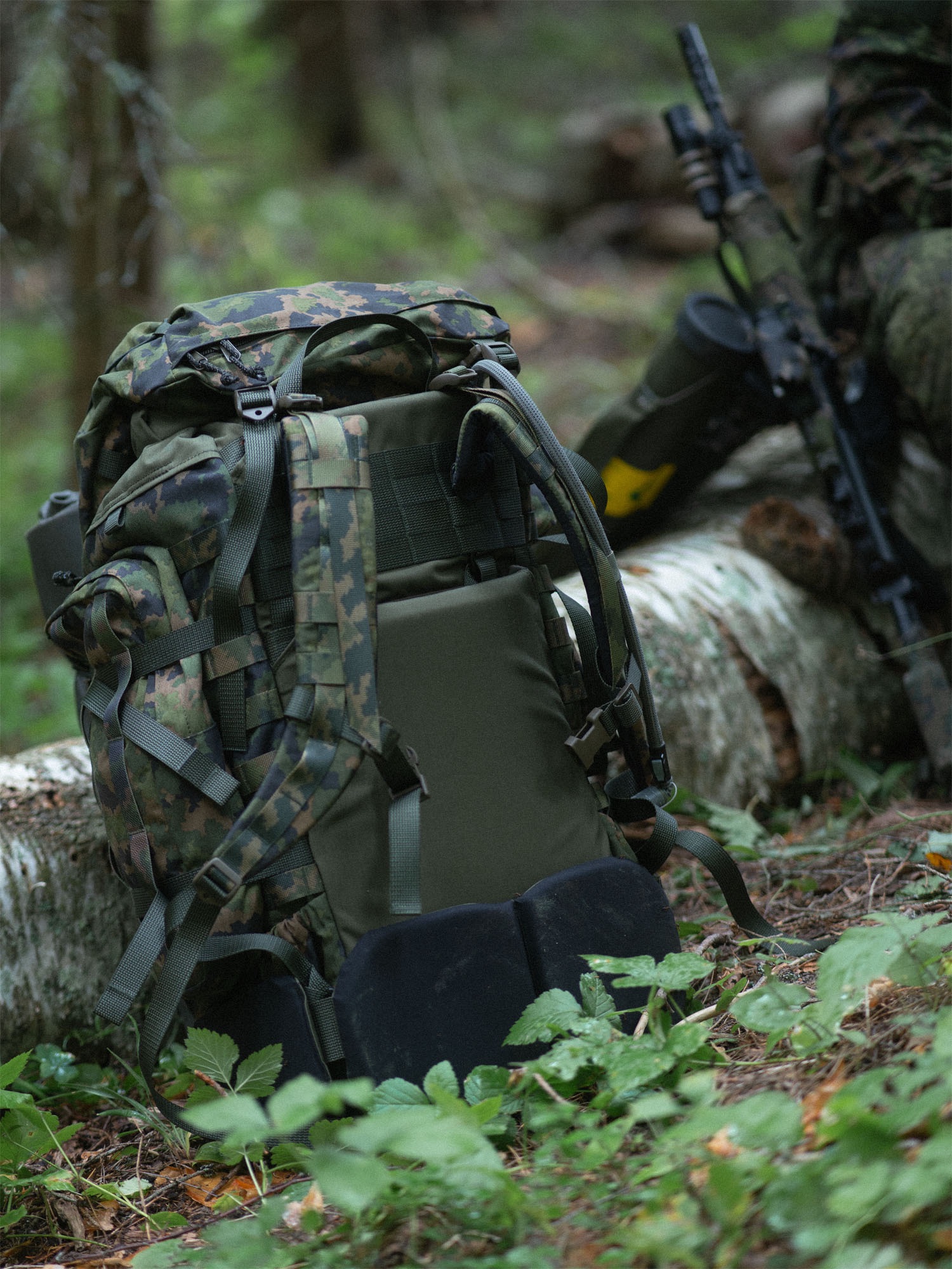 Savotta Kantamus 60L M05 Woodland  05