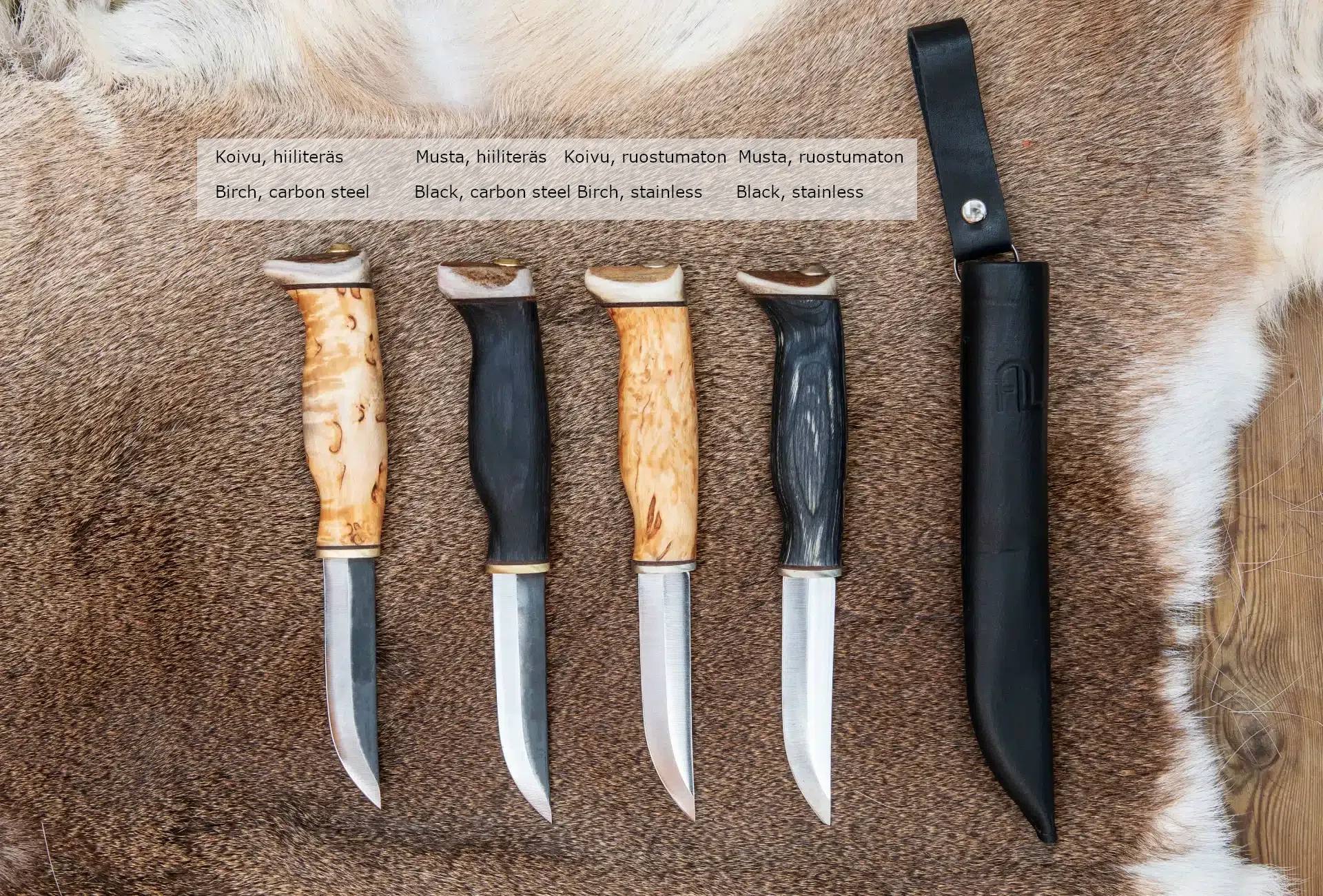 Arctic Legend Hobby Birch/black  02