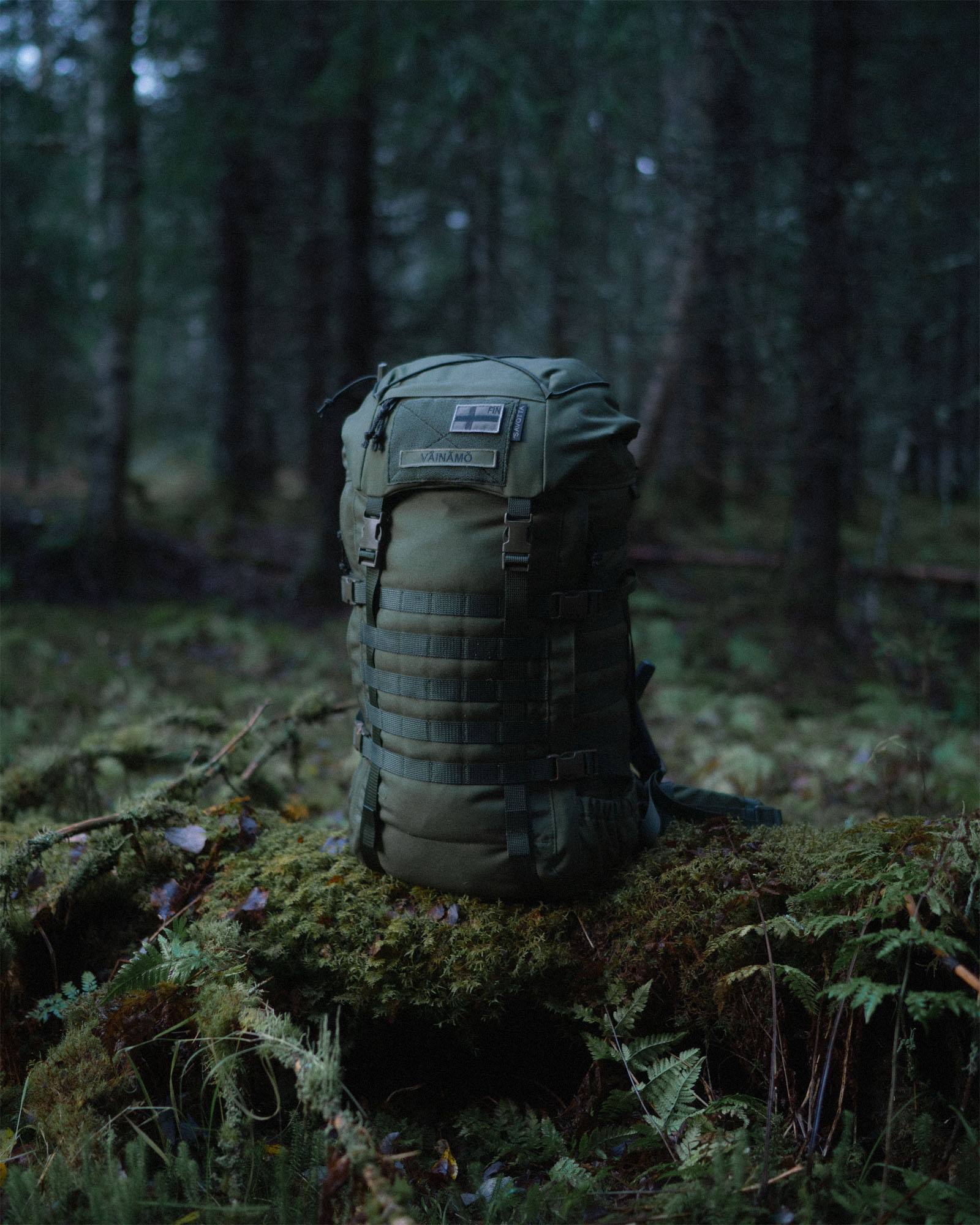 SAVOOTA M サヴォッタ Savotta Kantamus 40L M05 - Scandinavian Outdoor